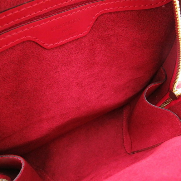 LOUIS VUITTON Mabillon Epi Castilian Red Backpack M52237 LV 1850 - Picture 5 of 10